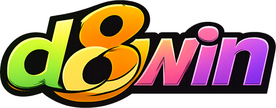 Logo d8win – trang chủ